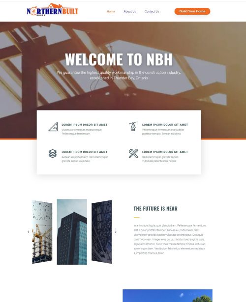 northernbuilthomes new